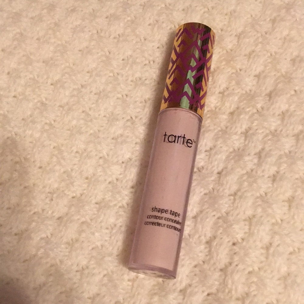 Tarte concealer